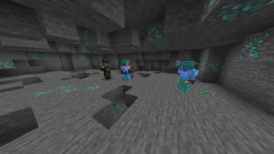 BedrockBox — Minecraft xarita, rasm 5