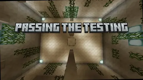 Passing the Testing