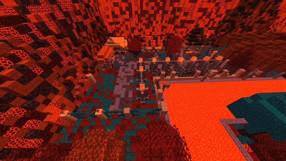 Do'zax snayperlari — Minecraft xarita, rasm 2