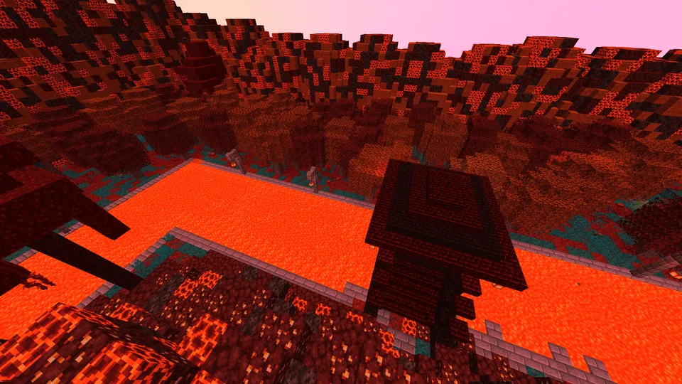 Do'zax snayperlari — Minecraft xarita, rasm 3