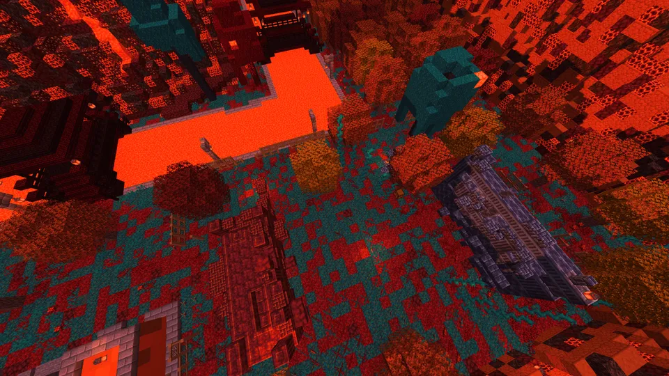 Do'zax snayperlari — Minecraft xarita, rasm 4