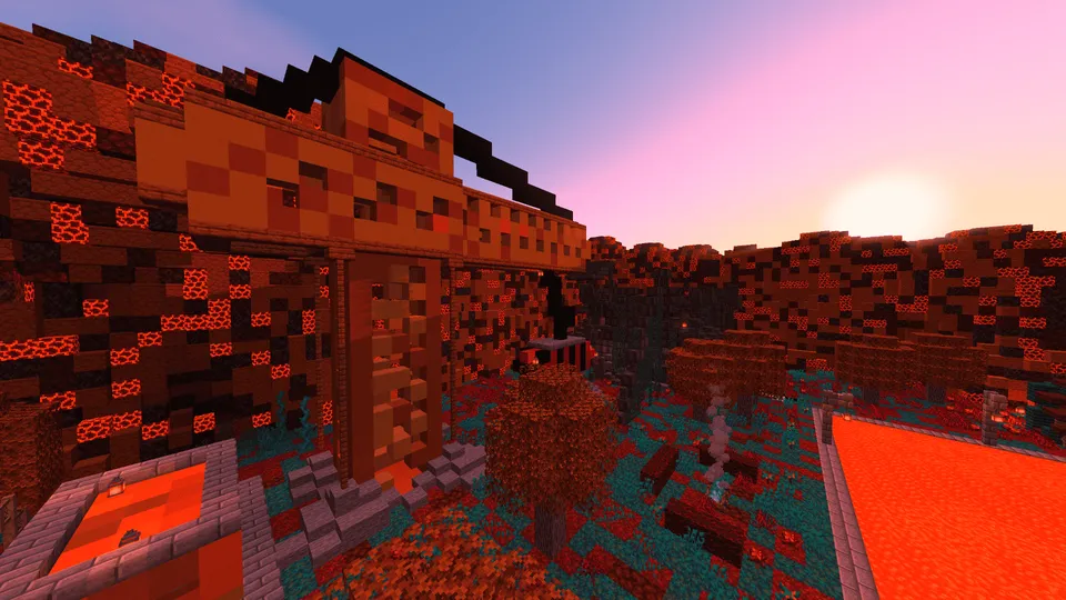 Do'zax snayperlari — Minecraft xarita, rasm 5