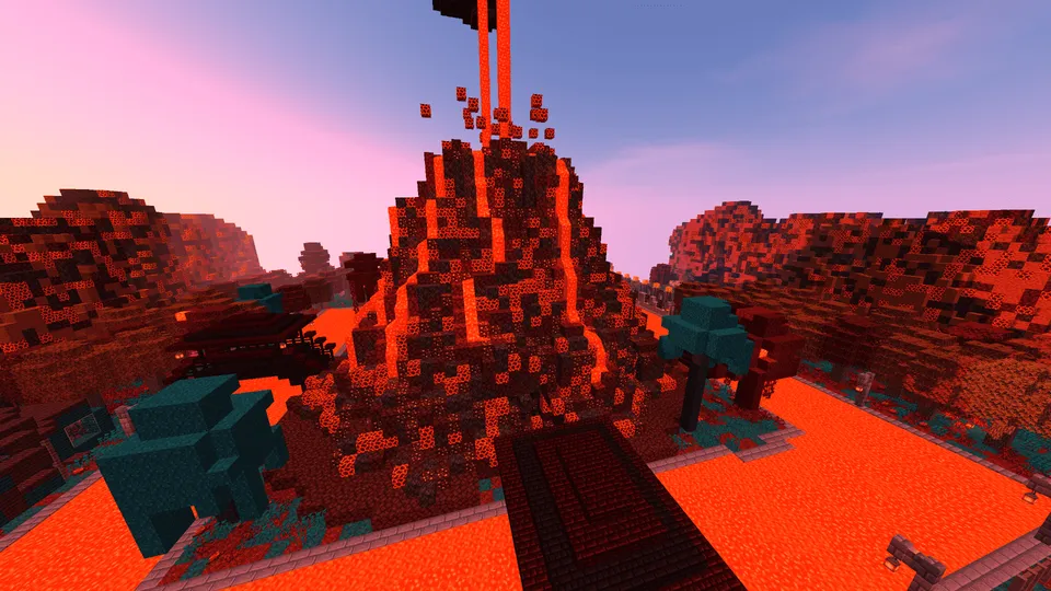 Do'zax snayperlari — Minecraft xarita, rasm 6