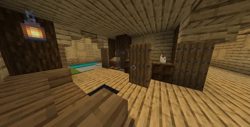 Ruda uchun urush — Minecraft xarita, rasm 1