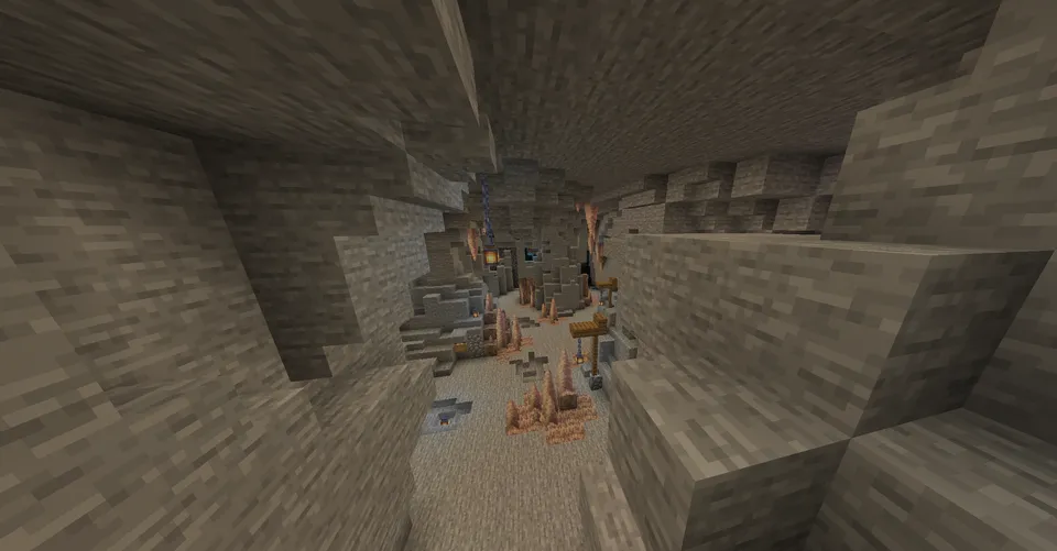 Ruda uchun urush — Minecraft xarita, rasm 2