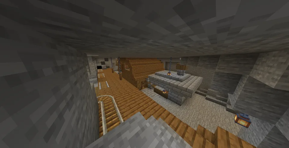 Ruda uchun urush — Minecraft xarita, rasm 3