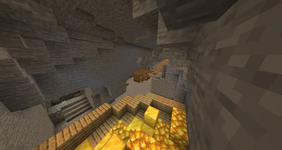 Ruda uchun urush — Minecraft xarita, rasm 4