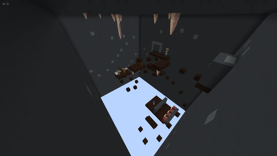 O'yin avtomati: Parkur — Minecraft xarita, rasm 3
