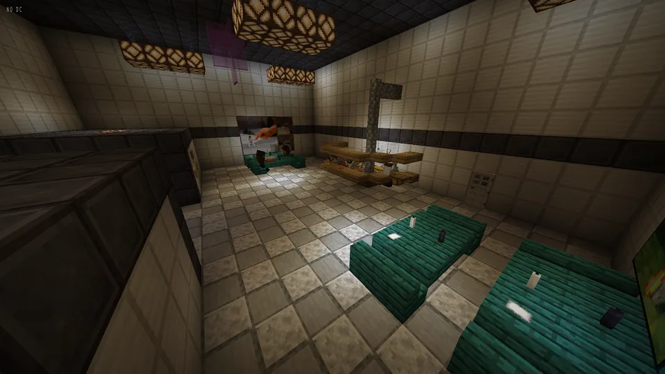 O'yin avtomati: Parkur — Minecraft xarita, rasm 4