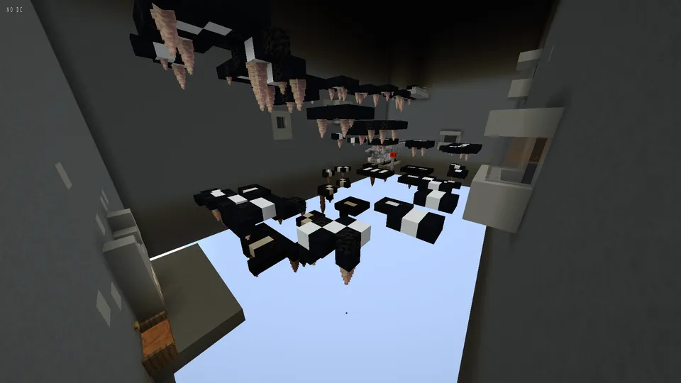 O'yin avtomati: Parkur — Minecraft xarita, rasm 5