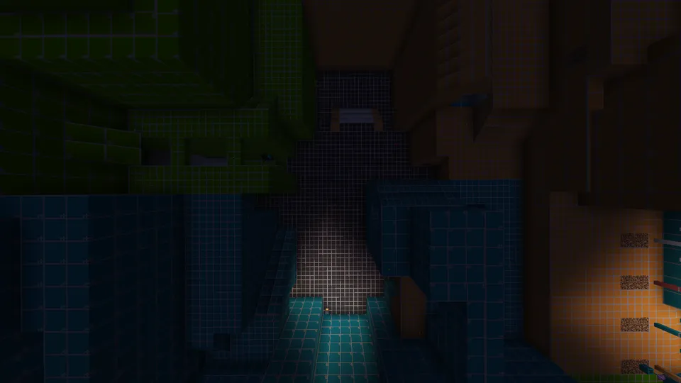 Evade - the horror — Minecraft xarita, rasm 2