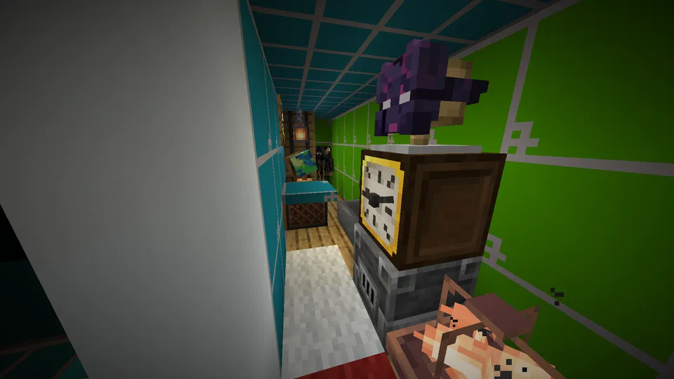 Evade - the horror — Minecraft xarita, rasm 3