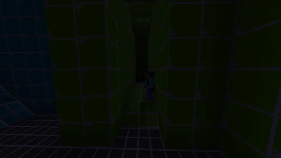 Evade - the horror — Minecraft xarita, rasm 4