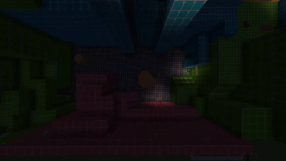 Evade - the horror — Minecraft xarita, rasm 5