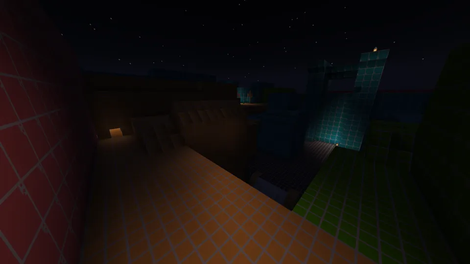 Evade - the horror — Minecraft xarita, rasm 6