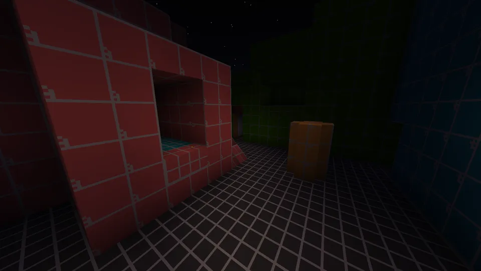 Evade - the horror — Minecraft xarita, rasm 8