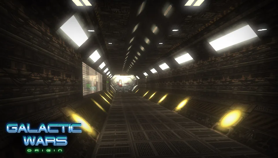 Galactic Wars: Origin (Remake. Final update) — Minecraft xarita, rasm 2