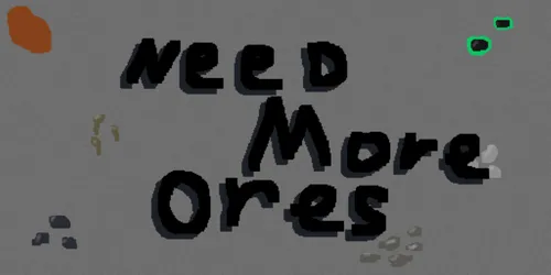 Need_More_OREs — Minecraft mod, rasm 1