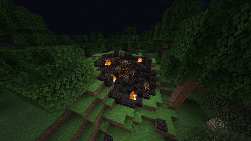 Need_More_OREs — Minecraft mod, rasm 2