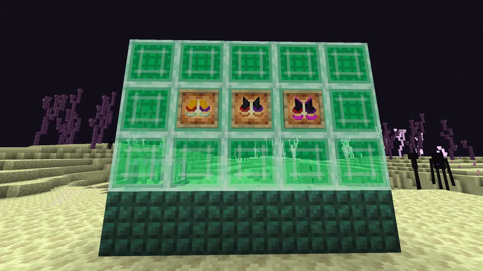 Need_More_OREs — Minecraft mod, rasm 3