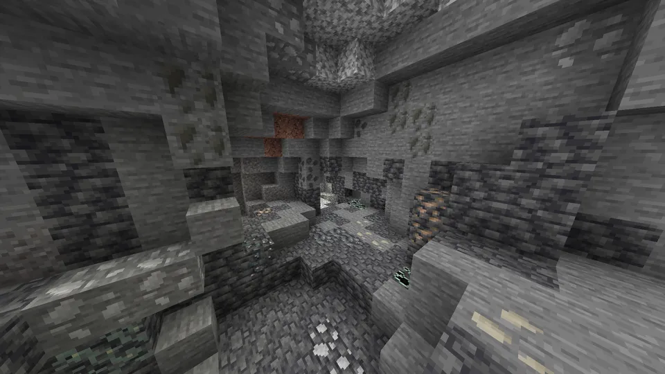 Need_More_OREs — Minecraft mod, rasm 5