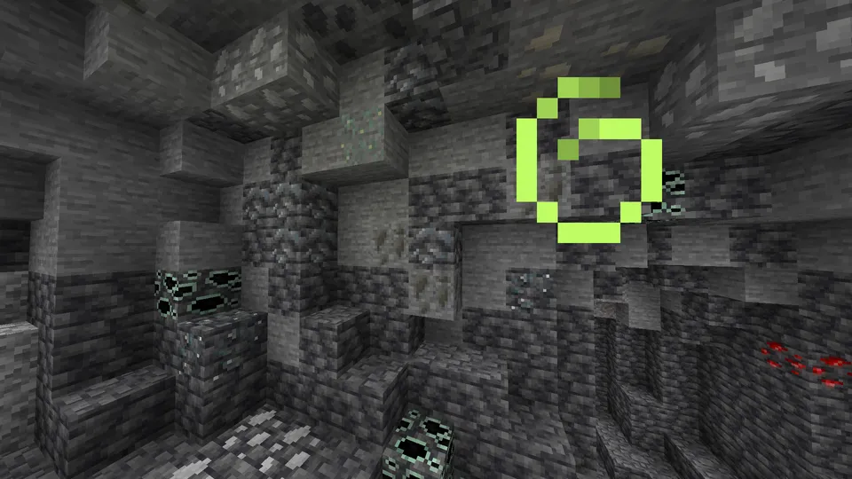 Need_More_OREs — Minecraft mod, rasm 6