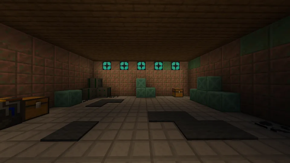 Need_More_OREs — Minecraft mod, rasm 7