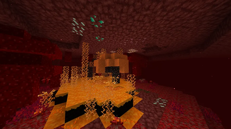 Need_More_OREs — Minecraft mod, rasm 8