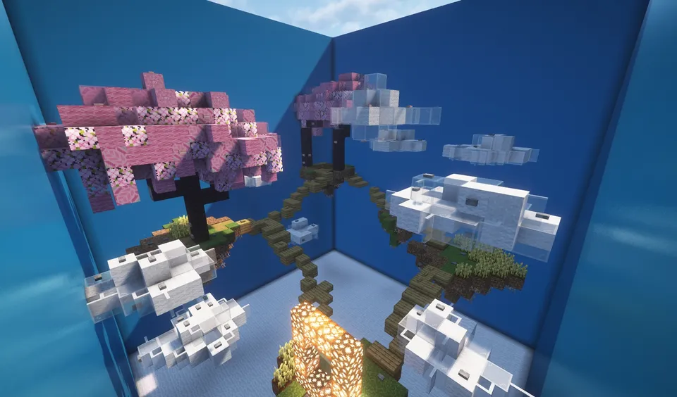 Secret Hidden Buttons — Minecraft xarita, rasm 4