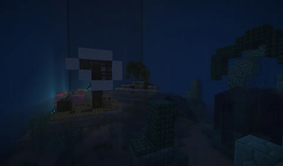 Secret Hidden Buttons — Minecraft xarita, rasm 8
