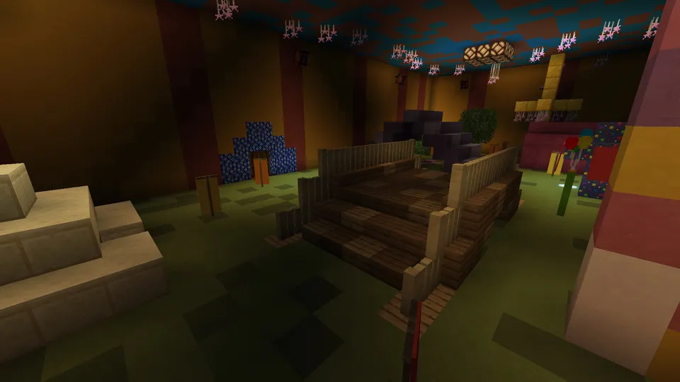 Candy Land 3 — Minecraft xarita, rasm 4