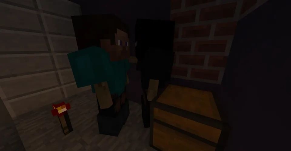 Jinnining tushi 3 — Minecraft xarita, rasm 6