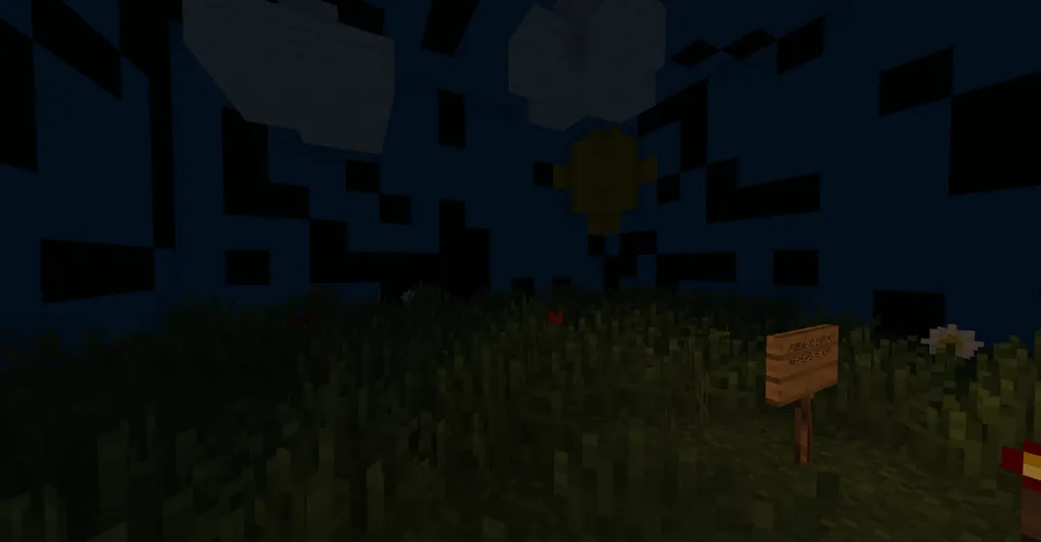 Jinnining tushi 3 — Minecraft xarita, rasm 7