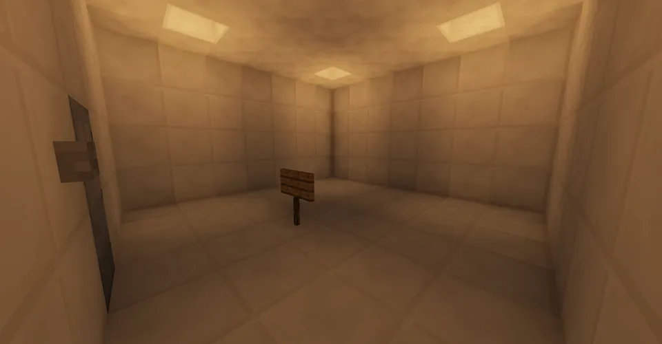 Jinnining tushi 3 — Minecraft xarita, rasm 8