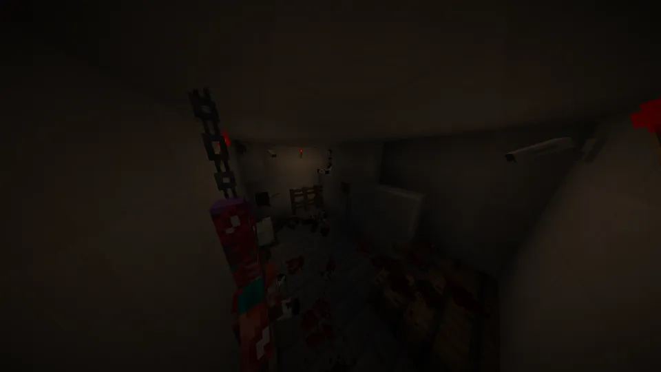 O'rmondagi ish 2 — Minecraft xarita, rasm 7