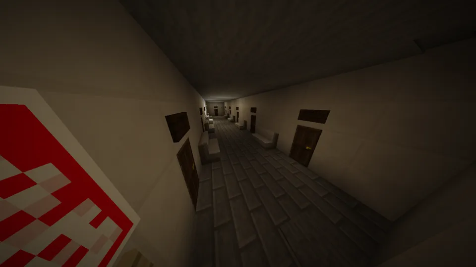 O'rmondagi ish 2 — Minecraft xarita, rasm 8