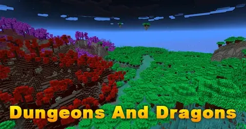 Dungeons And Dragons