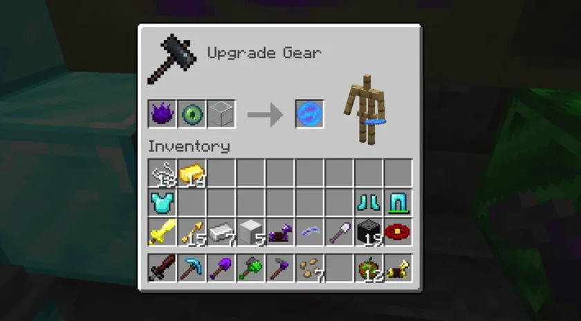 Dungeons And Dragons — Minecraft mod, rasm 8