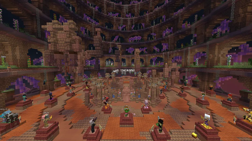 Absolution — Minecraft xarita, rasm 2