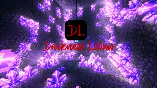 Darkness Looms — Minecraft xarita, rasm 1