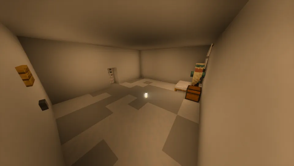 Darkness Looms — Minecraft xarita, rasm 4