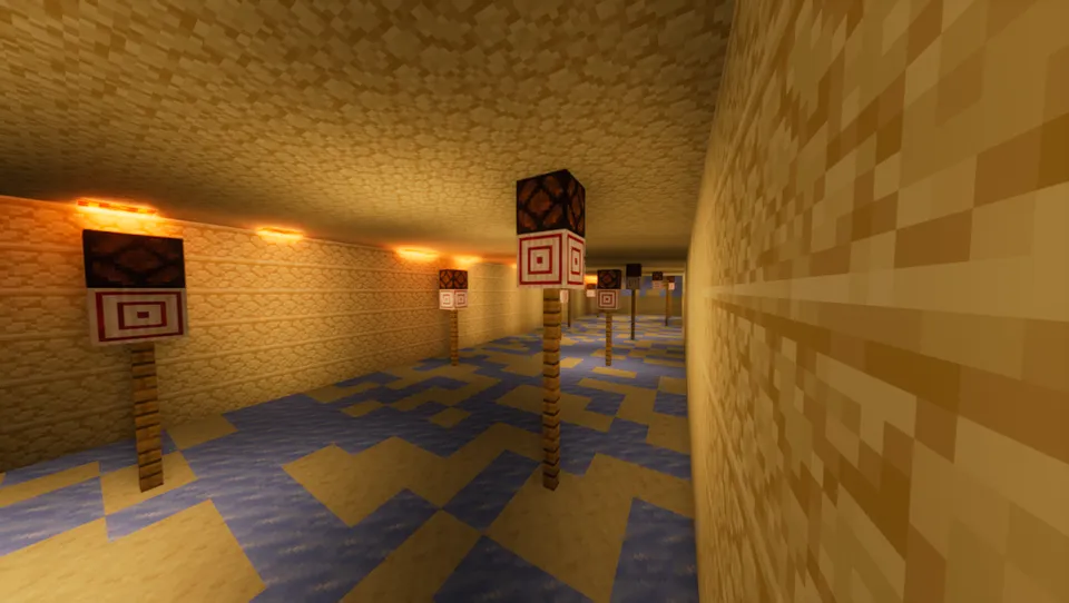 Darkness Looms — Minecraft xarita, rasm 5