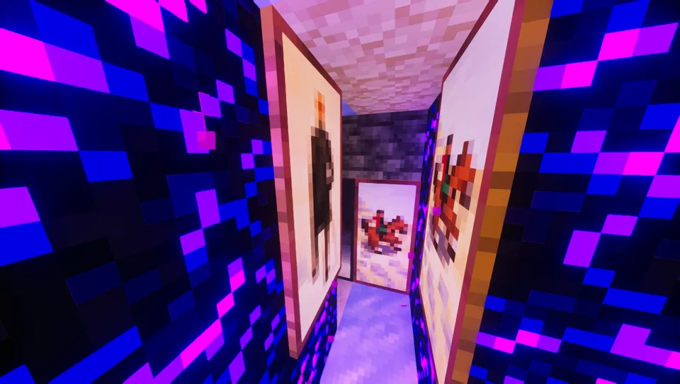 Darkness Looms — Minecraft xarita, rasm 6