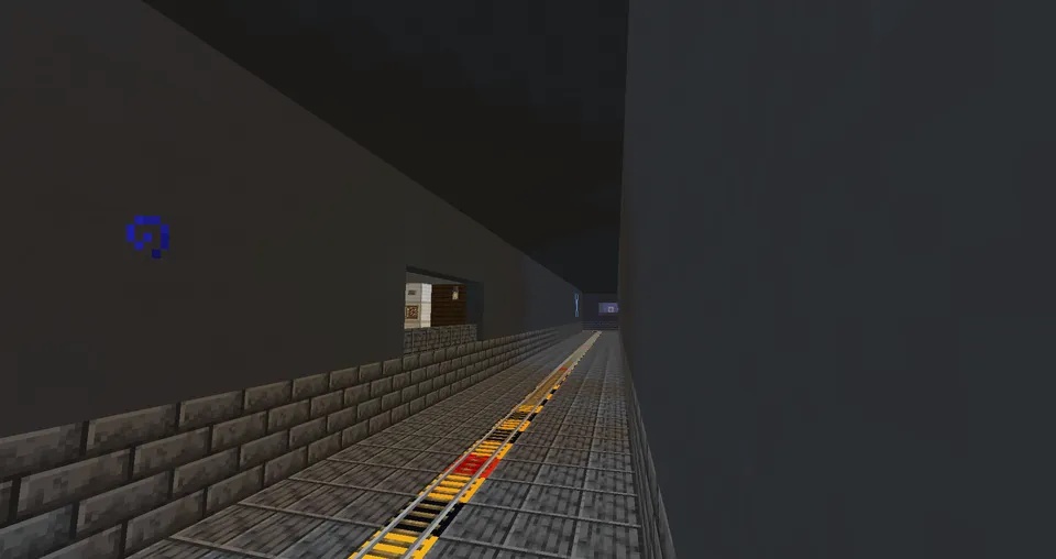 "Shimoliy yulduz" laboratoriyasi — Minecraft xarita, rasm 5