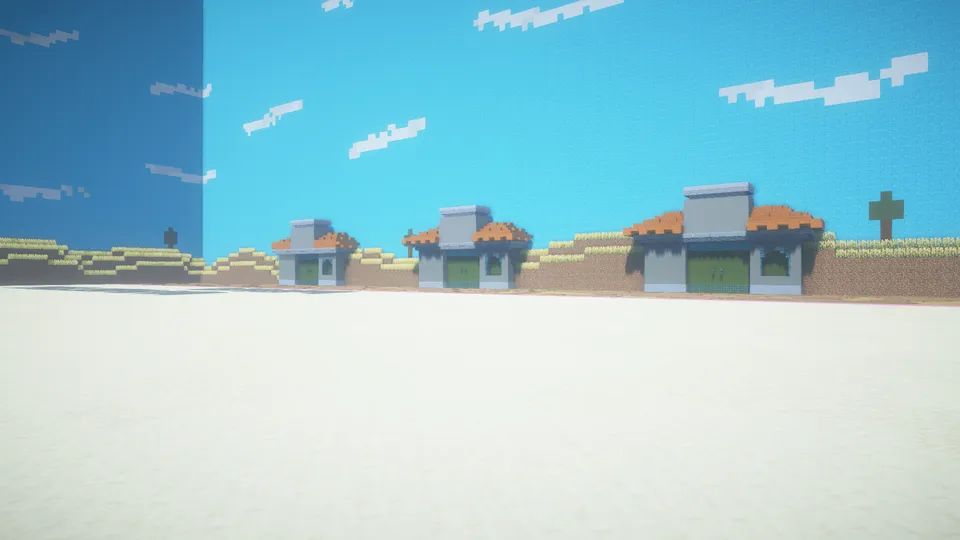 MineAvalon Squid Game dan Kalmar o'yini — Minecraft xarita, rasm 2
