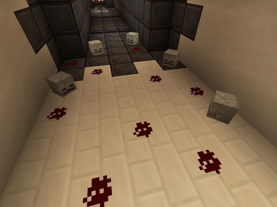 9-obyekt — Minecraft xarita, rasm 2