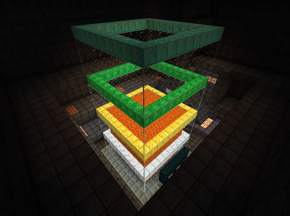 9-obyekt — Minecraft xarita, rasm 3