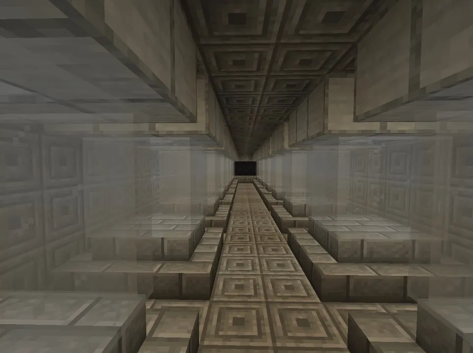 9-obyekt — Minecraft xarita, rasm 4