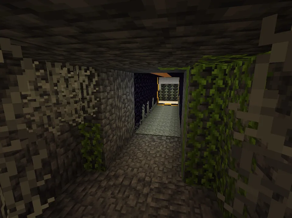 9-obyekt — Minecraft xarita, rasm 5