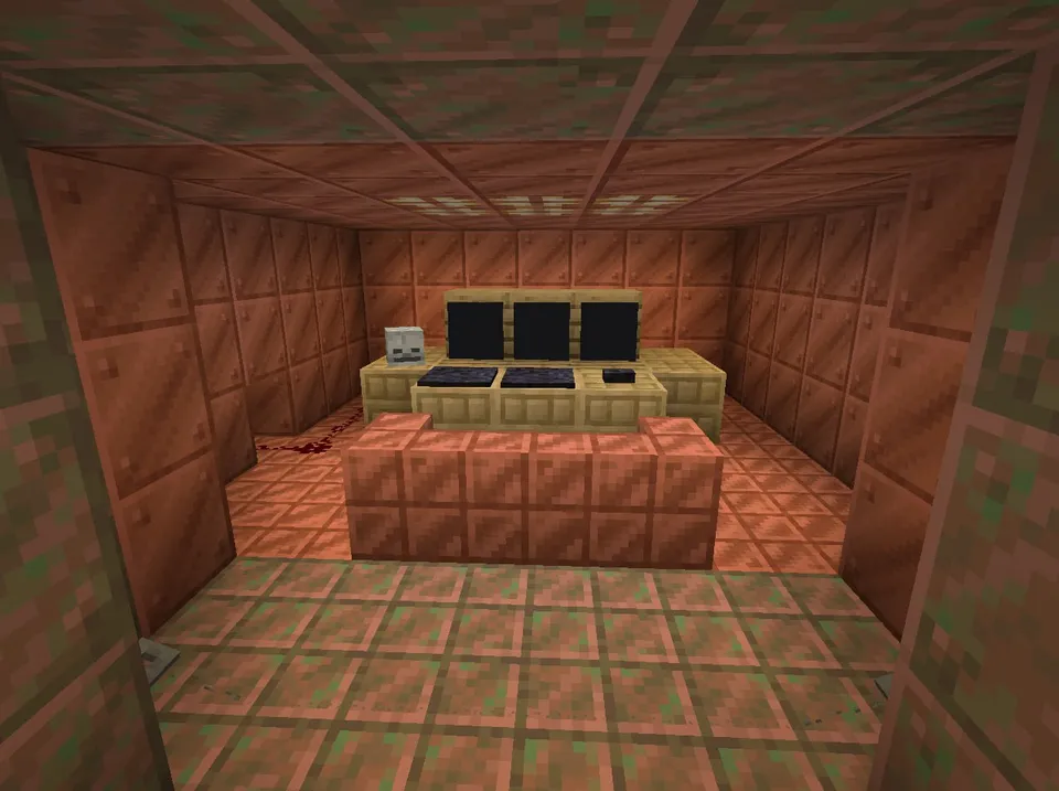 9-obyekt — Minecraft xarita, rasm 6